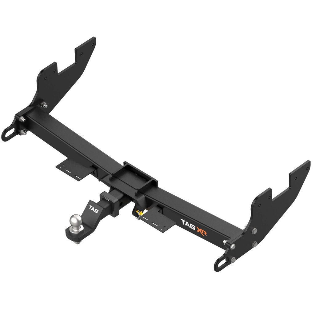 TAG Extreme Recovery (XR) Towbar for Toyota Hilux N80 (10/2015 - 2025) N90 (2026 - On) - With Rear Bumper Step