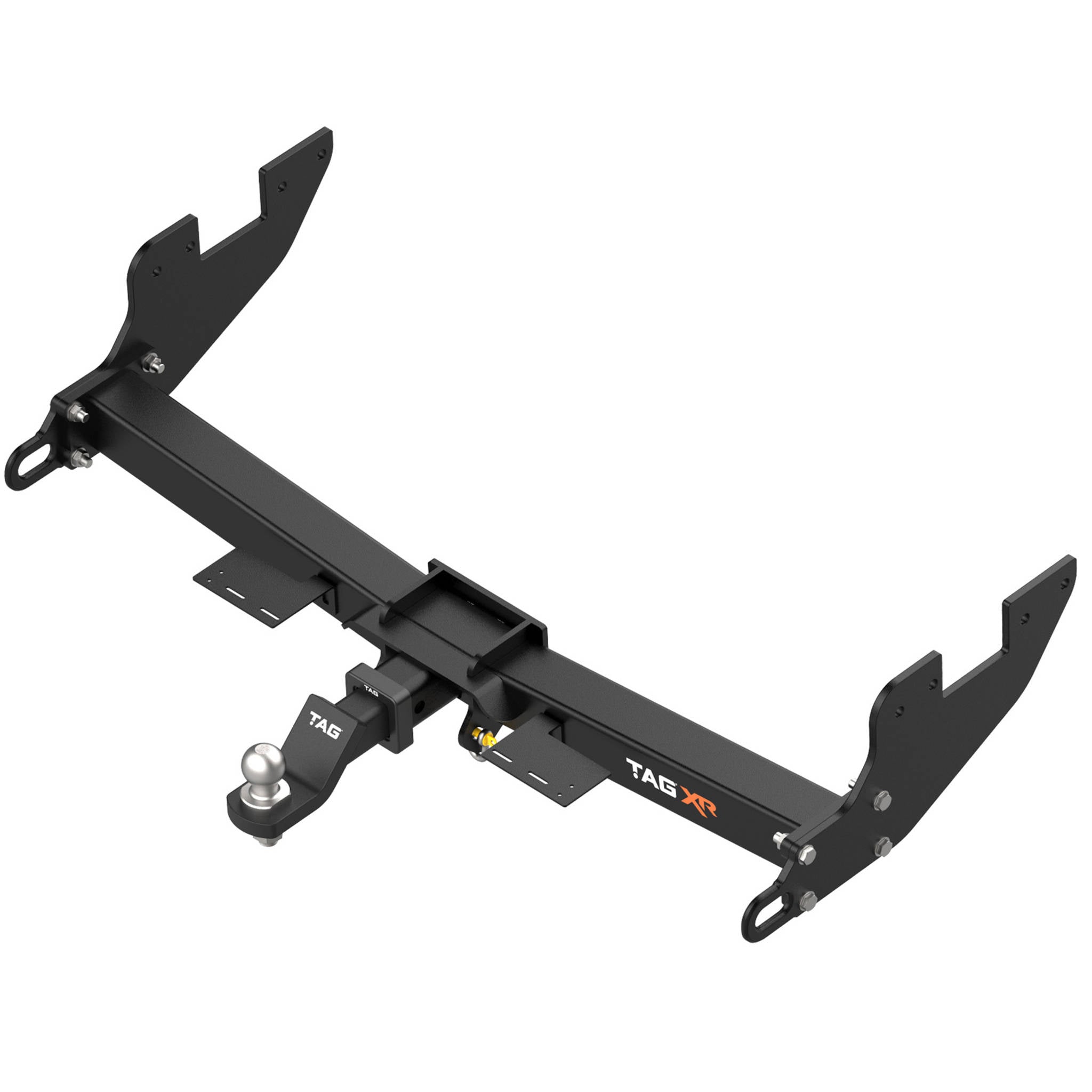 TAG 4x4 Recovery Towbar for Toyota Hilux Styleside (10/2015 - on)