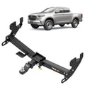 TAG 4x4 Recovery Towbar for Styleside Mazda BT-50 & Isuzu D-MAX (07/2020 - on)