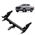 TAG Extreme Recovery Towbar & Direct Fit Wiring for Mitsubishi Triton MV Stylside Tub Body (2024 - on)