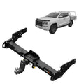 TAG 4x4 Recovery Towbar for Mitsubishi Triton MV Cab Chassis (2024 - on)
