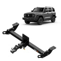 TAG Extreme Recovery Towbar & Universal Wiring Kit for GWM Tank 300 (10/2022 - on)