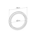 Redback Flange Gasket for various Holden, Toyota, Ford & Lexus vehicles
