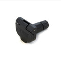 TAG 7 Pin Small Round Socket