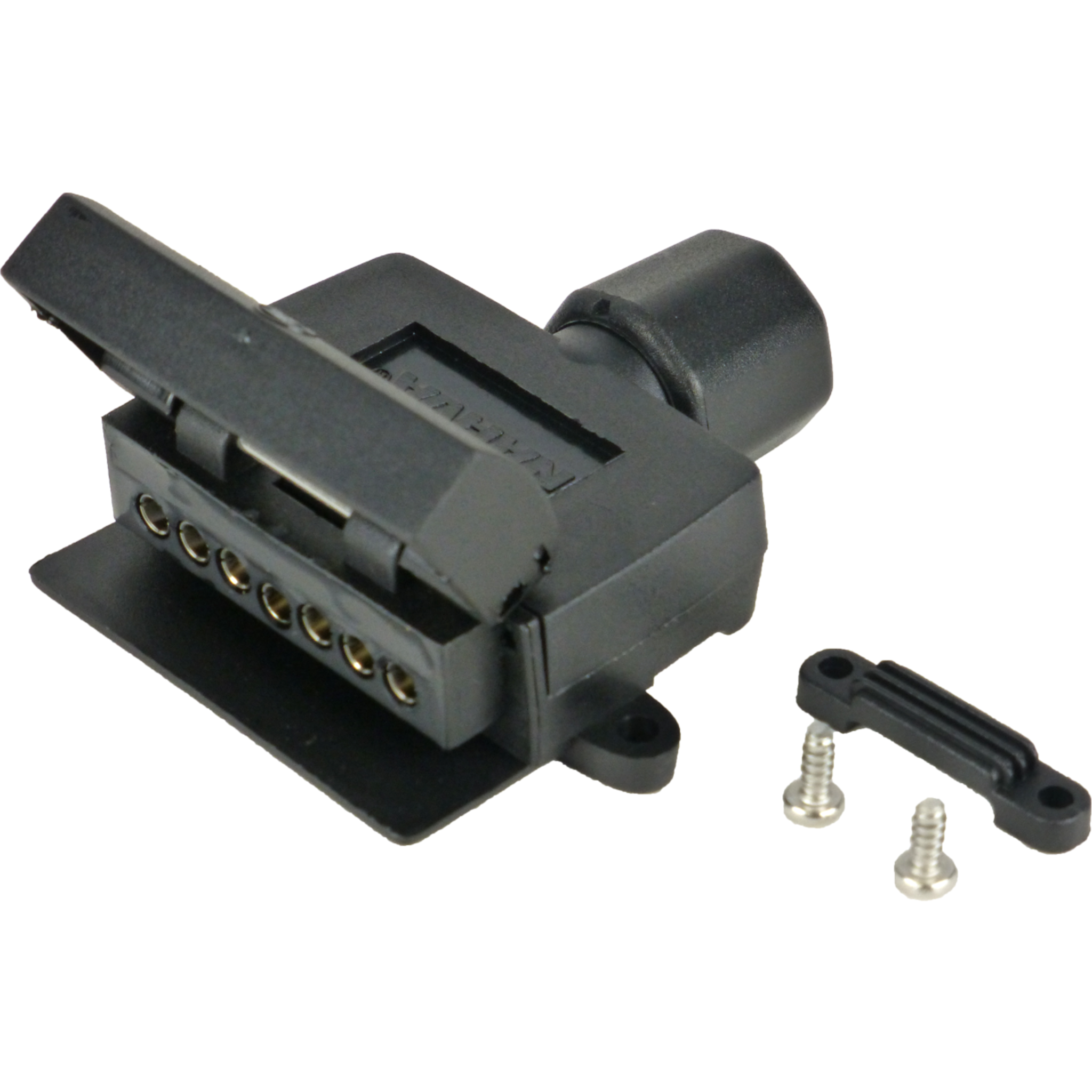TAG Heavy Duty Towbar & Direct Fit Wiring for Ford Transit Custom AV Series (07/2023 - on), Tourneo (05/2024 - on), Volkswagen Transporter (07/2024 - on)