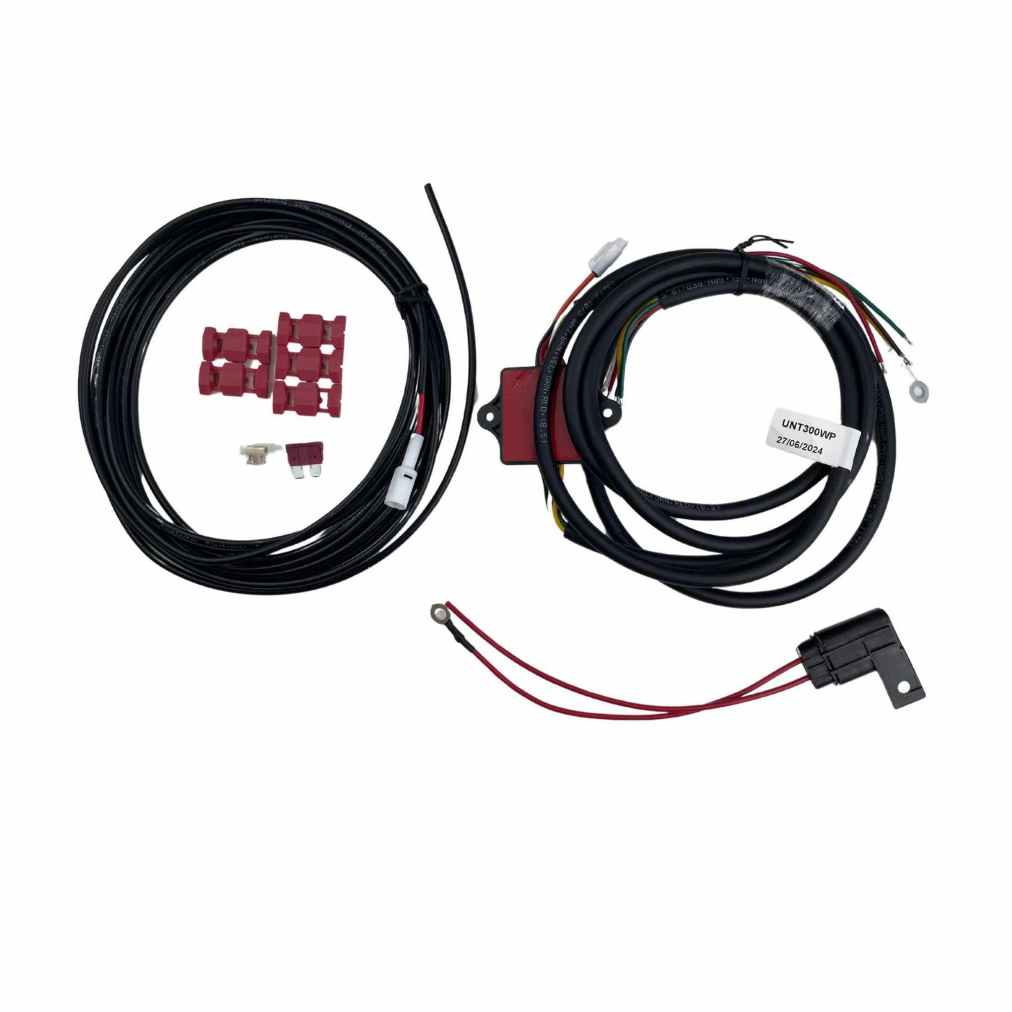 TAG Heavy Duty Towbar & Universal Wiring Kit For Toyota Corolla Hatchback (08/2018 - On)