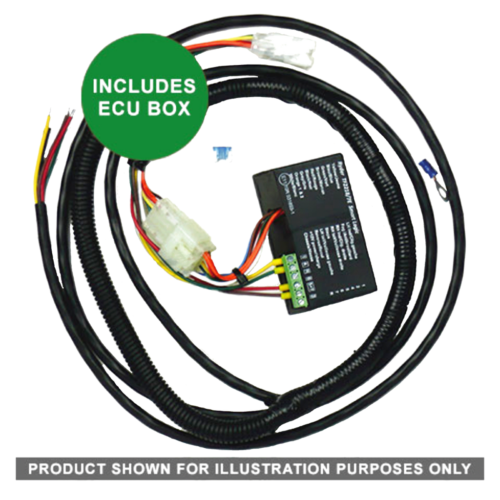 TAG Heavy Duty Towbar & Direct Fit Wiring Harness for Subaru Forester SK Series (04/2018 - on)