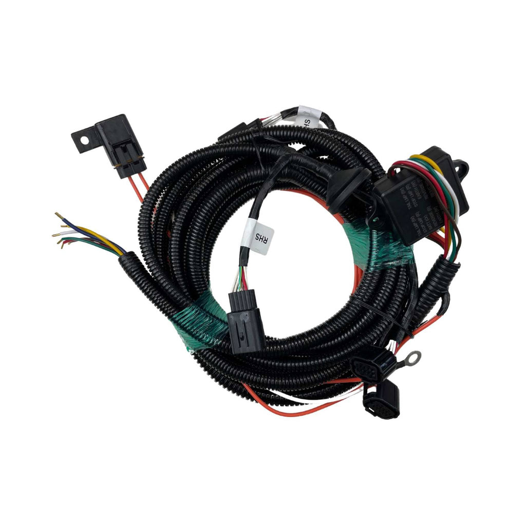 TAG Heavy Duty Towbar & Direct fit Wiring for Haval Jolion Pre-Facelift (02/2021 - 05/2024) - HEV Models