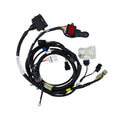 TAG Heavy Duty Towbar & Direct Fit Wiring for Hyundai Tuscon NX4 Pre Facelfit (02/2021 - 03/2024)
