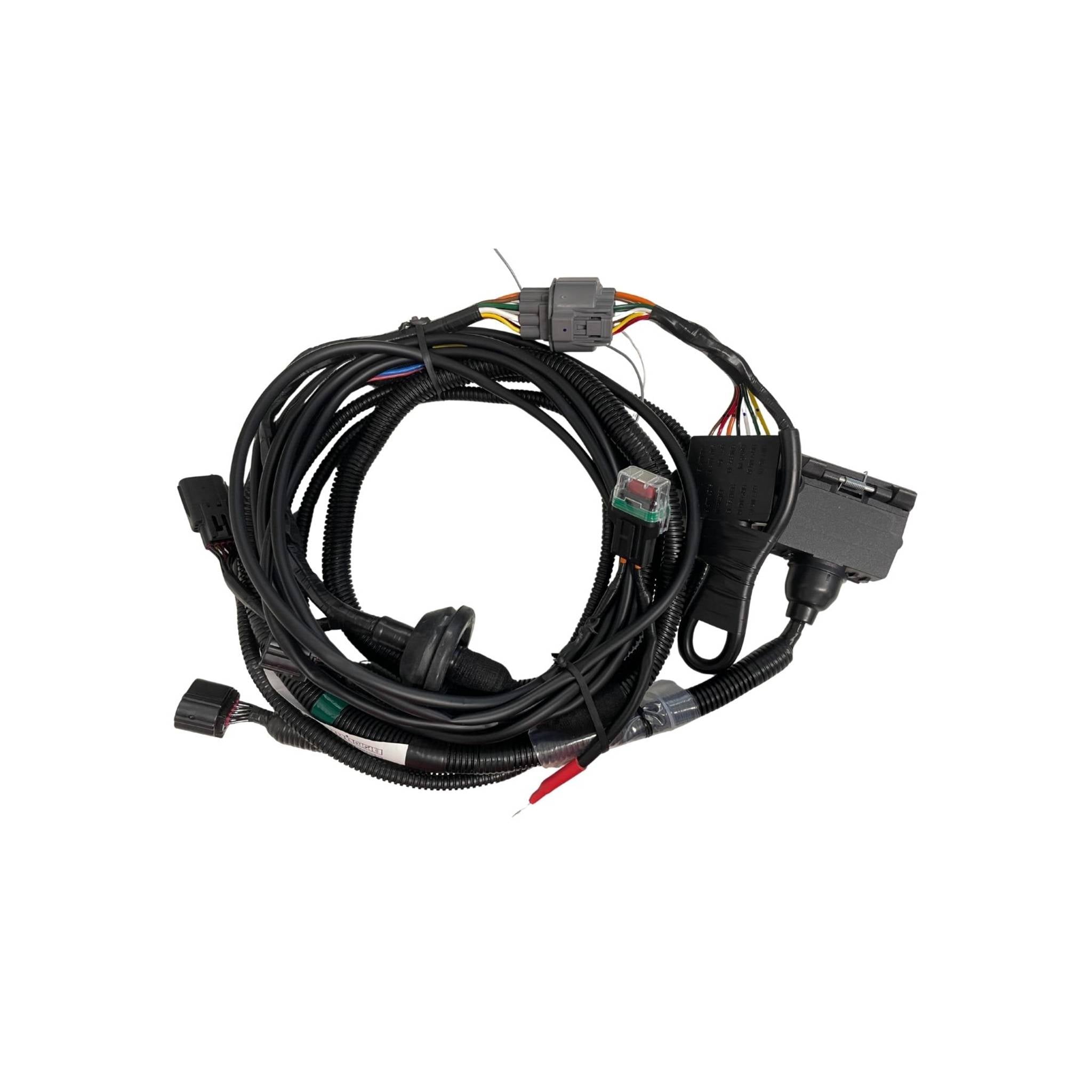 TAG Heavy Duty Towbar & Direct Fit Wiring Kit for Haval H6 & H6GT All Variants (02/2021 - 05/2025)