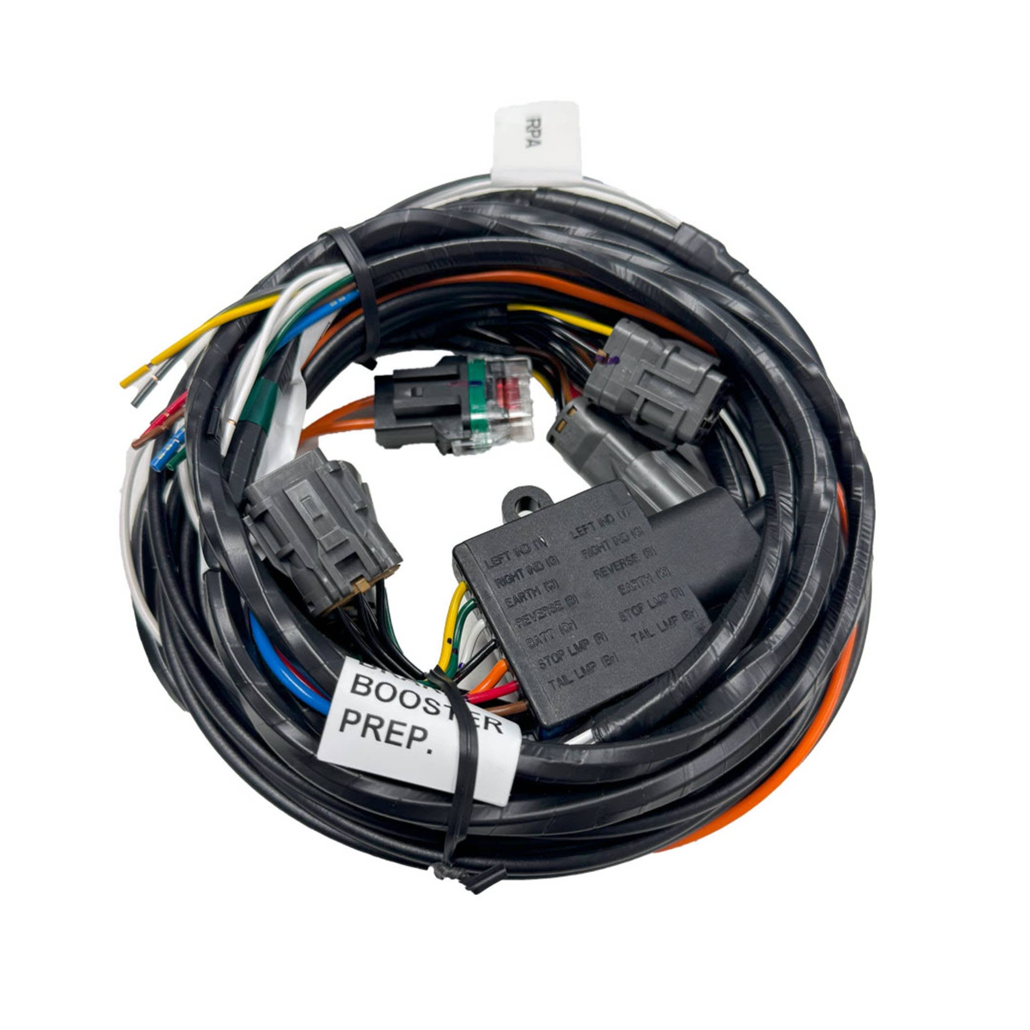 TAG Heavy Duty Towbar & Direct Fit WIring for Ssangyong Musso (03/2019 - on)