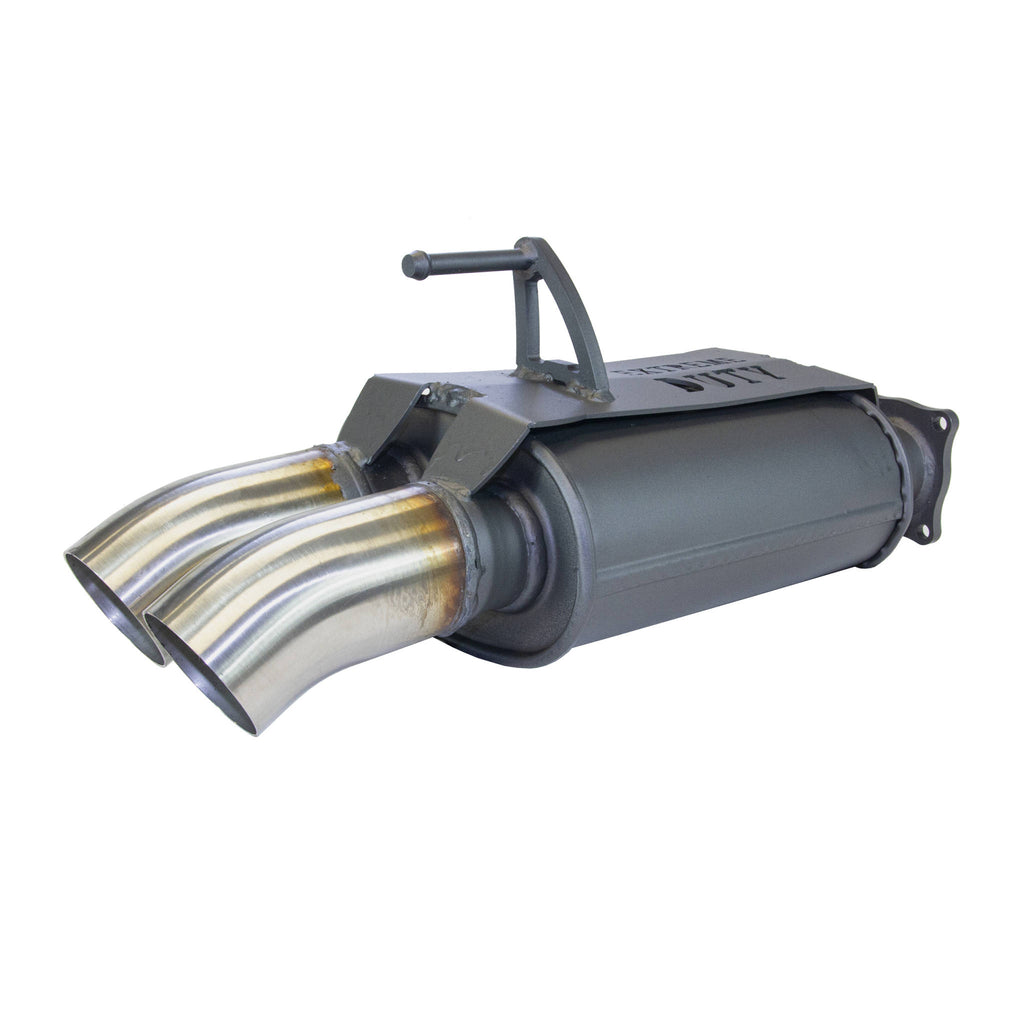 Redback Extreme Duty Exhaust for Toyota Landcruiser 200 Series 4.5L V8 (10/2015 - on)