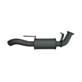 Redback Extreme Duty 3" Muffler for Chevrolet Silverado 1500 Drivers Side