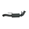 Redback Extreme Duty 3" Muffler for Chevrolet Silverado 1500 Passenger Side