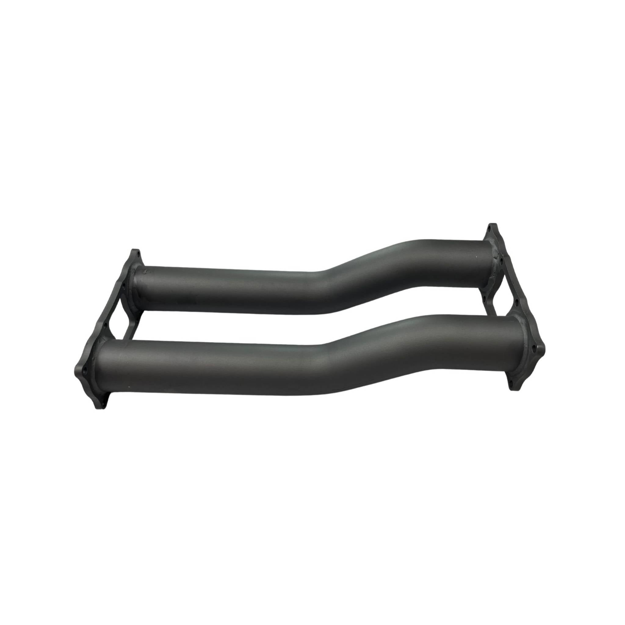 Redback Extreme Duty Twin 3" Muffler Delete for  Chevrolet Silverado 1500
