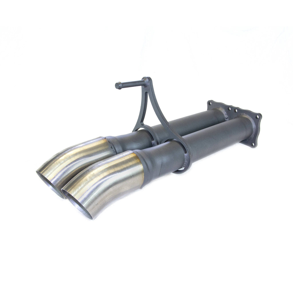 Redback Extreme Duty Exhaust for Toyota Landcruiser 200 Series 4.5L V8 (10/2015 - on)