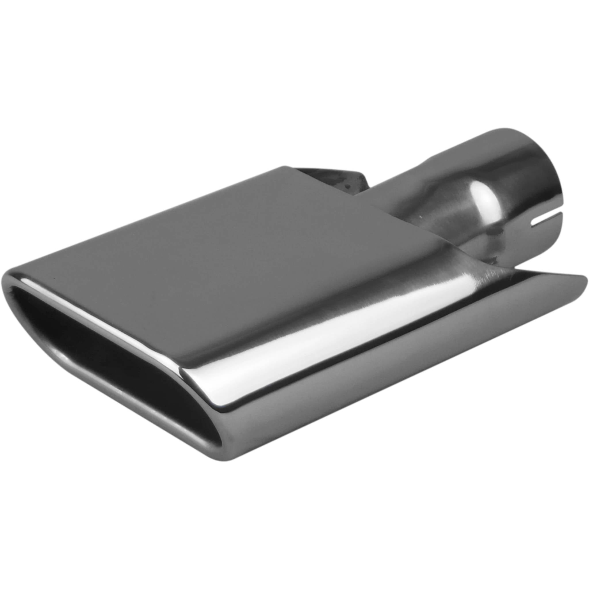 Exhaust Tips for Ford XA & XB Falcon GT - In 2", Stainless, GTCHROME