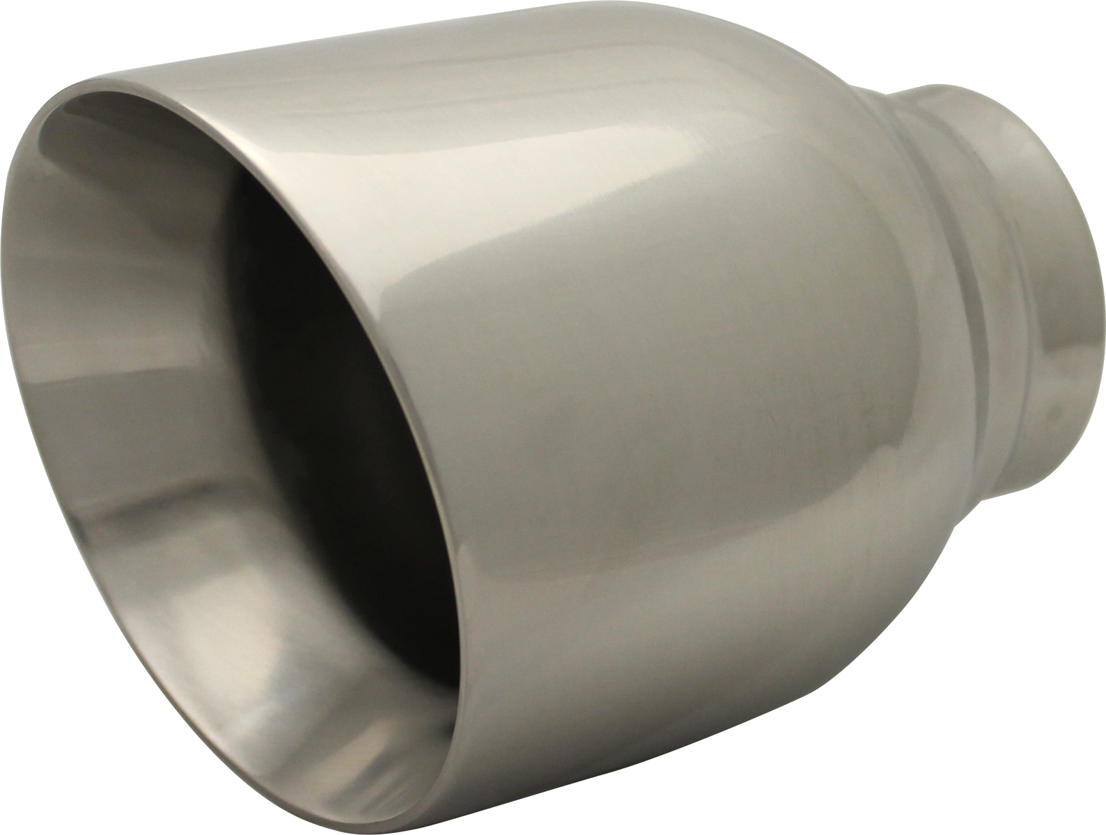 SS TIP AC DW 57 X 100 X 130 STAINLESS POLISHED