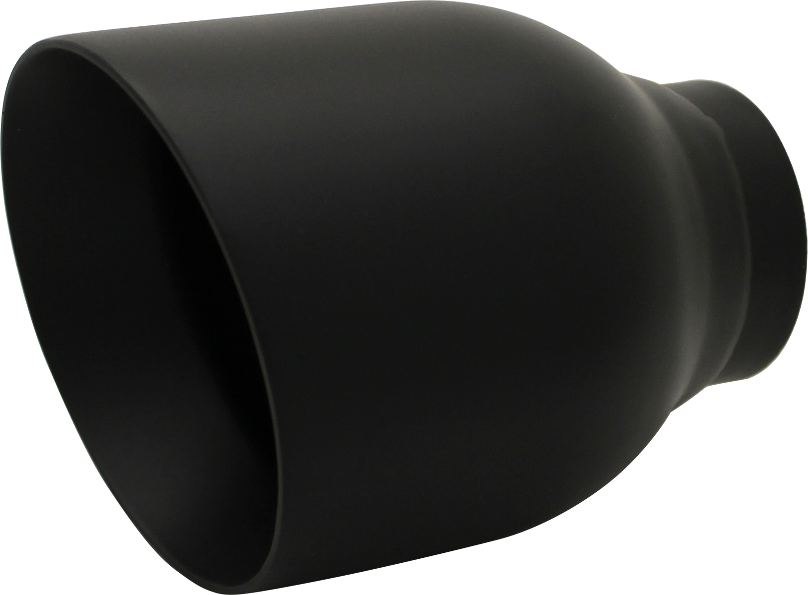 SS TIP AC DW 57 X 100 X 130 MATTE BLACK