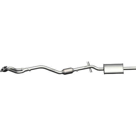 Redback Underfloor Catalytic Converter for BMW 3 (12/1997 - 09/2001)