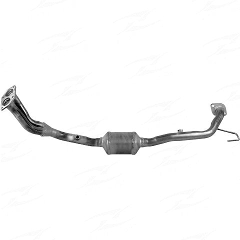 Redback Underfloor Catalytic Converter for Holden Rodeo (02/2003 - 07/2008)