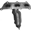 Redback Manifold Catalytic Converter for Holden Vectra (07/2000 - 12/2002)