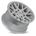 ROH Crawler Full Machined Wheels, Set of 4