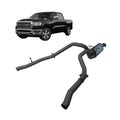Redback Extreme Duty Exhaust System for RAM 1500 DT (06/2018 - on)