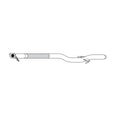 Redback Standard Replacement Exhaust for Hyundai Getz (09/2002 - 10/2005)