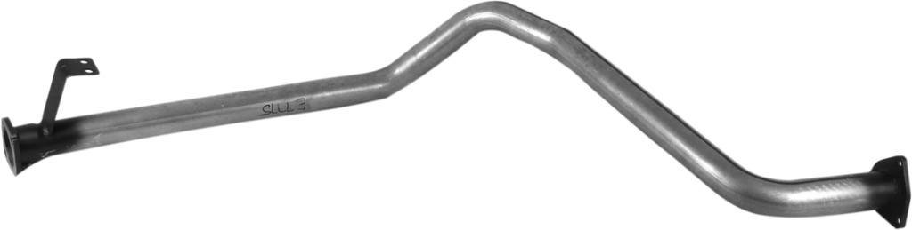 Redback Standard Replacement Exhaust for Toyota Landcruiser (08/1992 - 08/1999)
