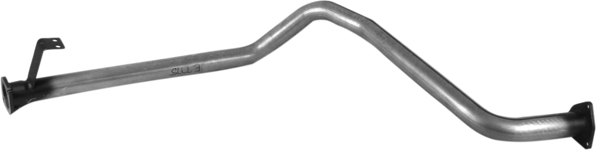 Redback Standard Replacement Exhaust for Toyota Landcruiser (08/1992 - 08/1999)