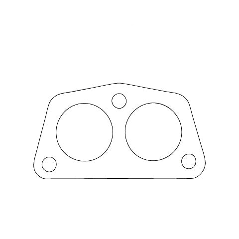 Redback Flange Gasket for various Holden & Toyota vehicles