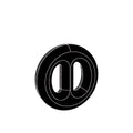 Redback Exhaust Rubber for Holden Rodeo (01/1978 - 03/1992), Jackaroo (01/1978 - 03/1992)