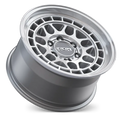 ROH Lotus Full Machined Wheels, Set of 4