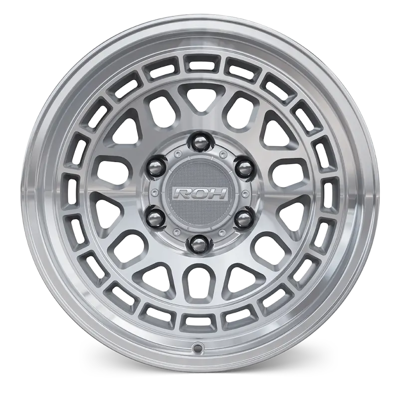 ROH Lotus Full Machined Wheels, Set of 4