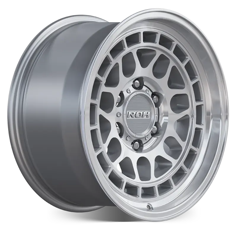 ROH Lotus Full Machined Wheels, Set of 4