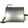 Redback Standard Replacement Exhaust for Subaru Forester (01/2009 - 04/2013)