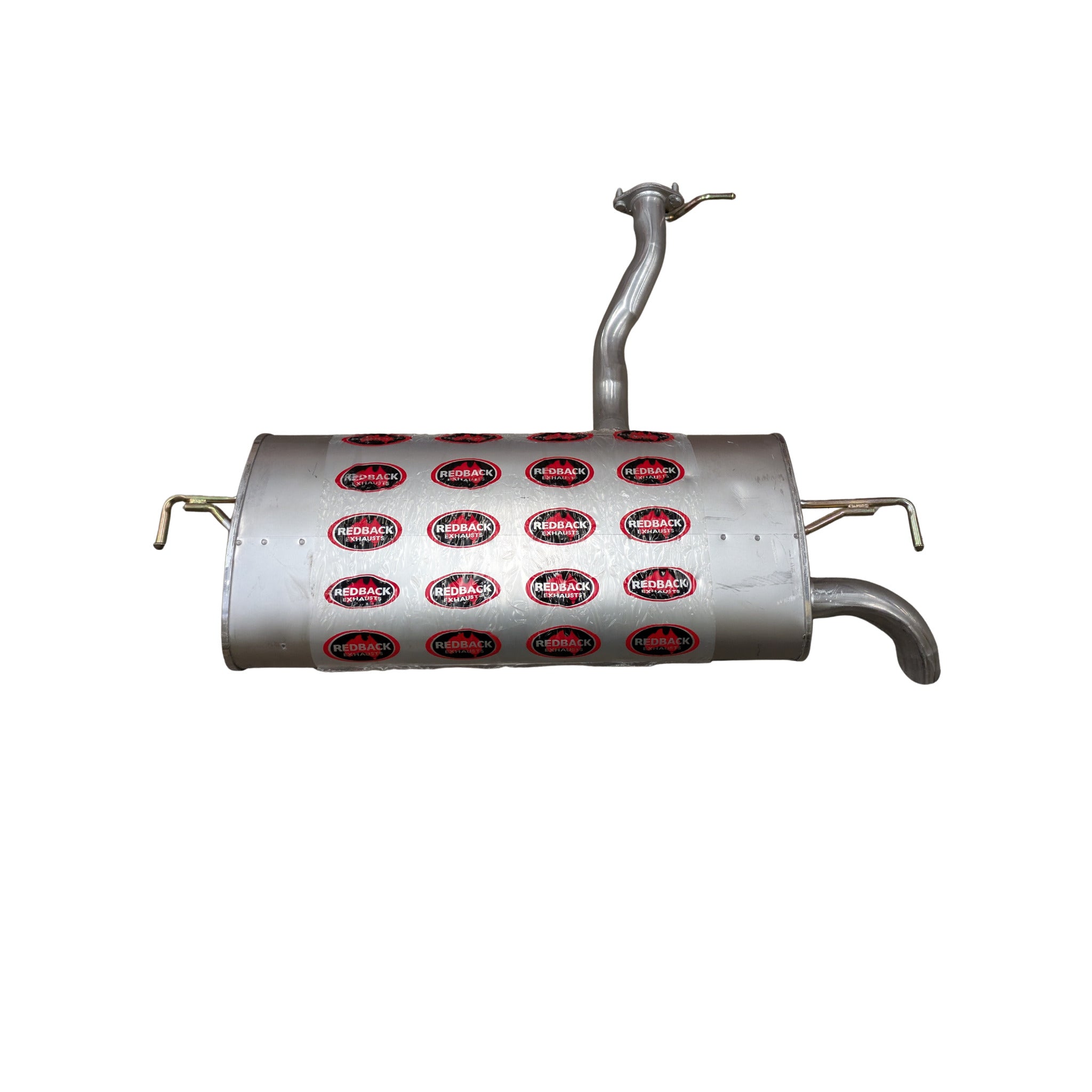 Redback Standard Replacement Exhaust for Hyundai Kona (10/2020 - on)