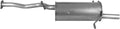 Redback Standard Replacement Exhaust for Subaru Forester (08/1997 - 06/2005)