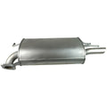 Rear Muffler For Toyota Camry 2.4 and 3.0L (ACV36, MCV36) (09/2002 -06/2006)