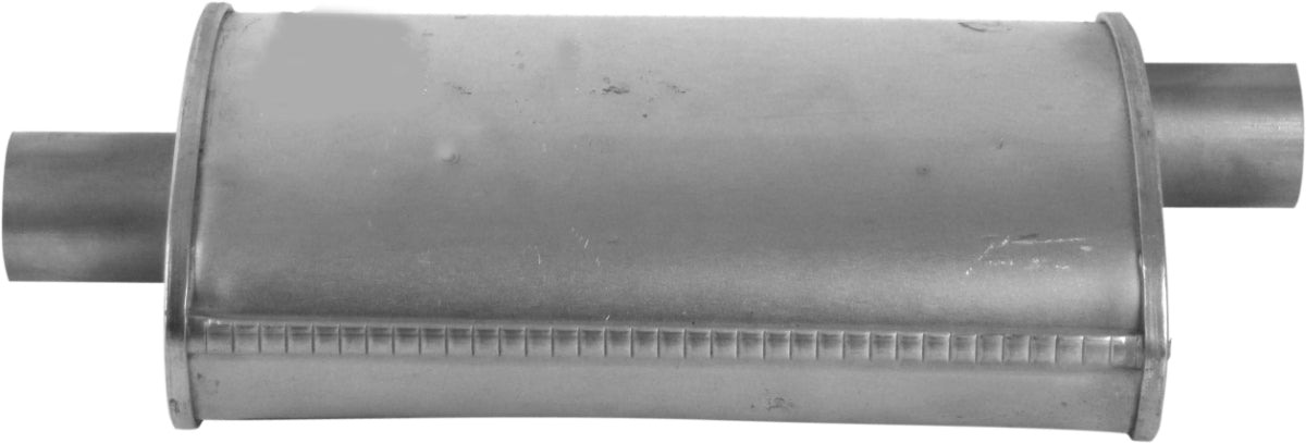 Redback Standard Replacement Exhaust for Holden H Series (04/1966 - 01/1968)