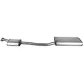 Redback Standard Replacement Exhaust for Ford Fairmont (01/1984 - 03/1993), Falcon (01/1984 - 03/1993), Nissan XFN (01/1984 - 03/1993)