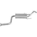 Redback Standard Replacement Exhaust for Mazda 323 (10/1985 - 12/1994), Ford Laser (10/1985 - 12/1994), Meteor (10/1985 - 12/1994)