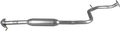 Redback Standard Replacement Exhaust for Hyundai Excel (10/1994 - 01/2000), Accent (10/1994 - 01/2000)
