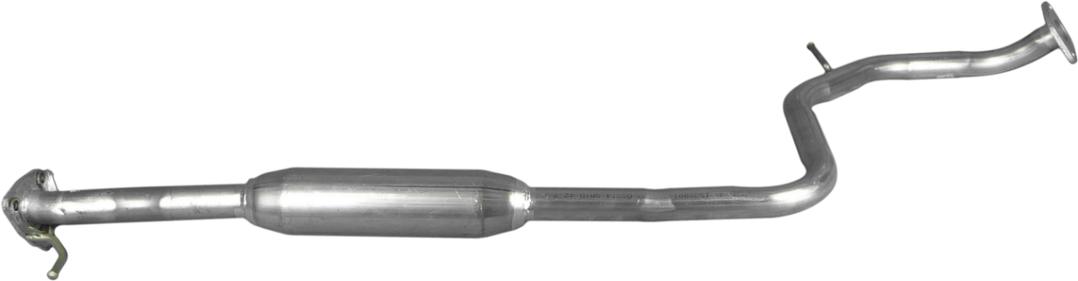 Redback Standard Replacement Exhaust for Hyundai Excel (10/1994 - 01/2000), Accent (10/1994 - 01/2000)