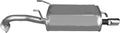 Redback Standard Replacement Exhaust for Hyundai Lantra (08/1995 - 10/2000)