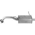 Redback Standard Replacement Exhaust for Daihatsu Charade (06/1993 - 2000)
