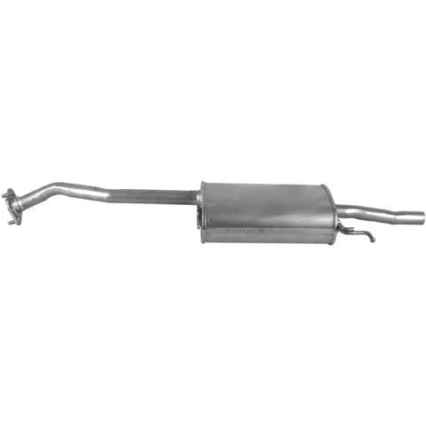 Redback Standard Replacement Exhaust for Ford Festiva (04/1994 - 12/1997)