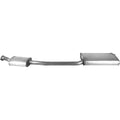 Redback Standard Replacement Exhaust for Ford Fairlane (03/1995 - 06/1999), LTD (03/1995 - 06/1999)