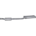 Redback Mufflers Bolt On for Ford Falcon (01/1998 - 09/2002)